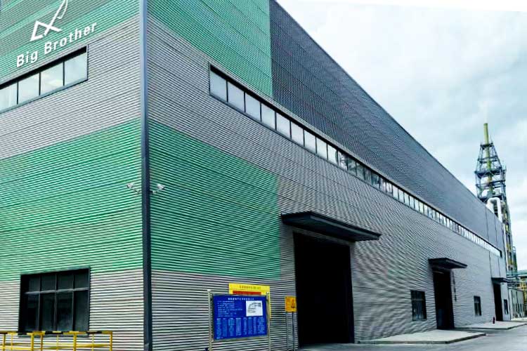 big brother cutting tools factory