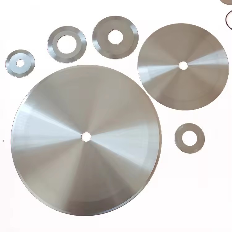 Rubber Cutting Blade