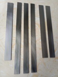 cross cut knife.：woodworking plane blade