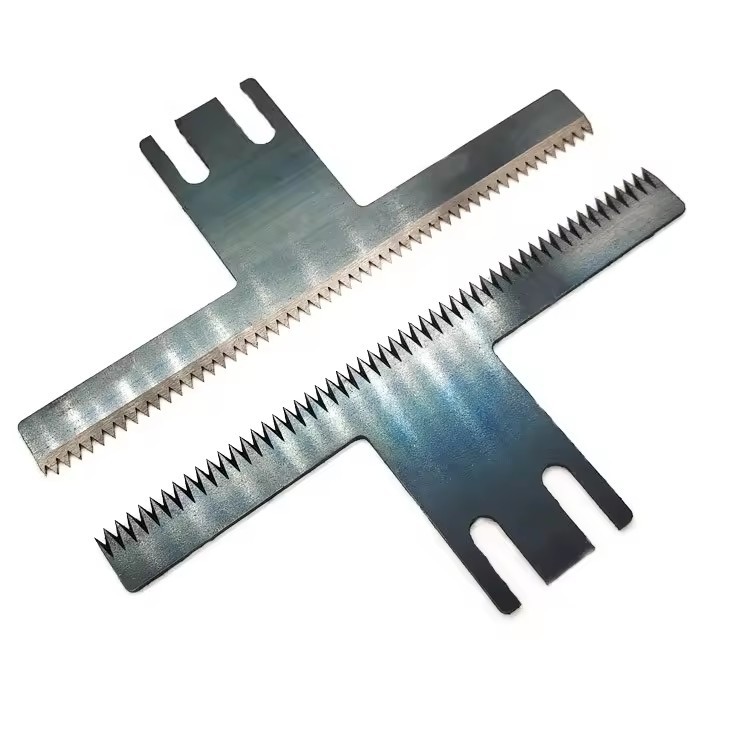 T Type Packaging Machine Blade