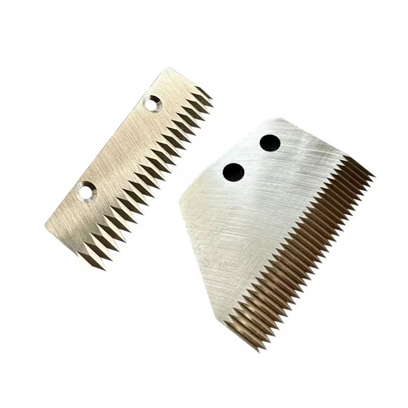 Dotted Paper Cutting Blade