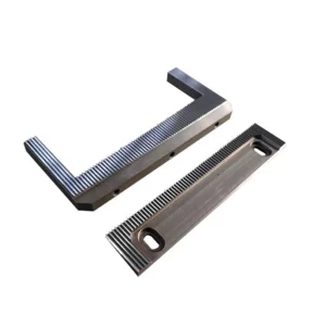 charter machine blade