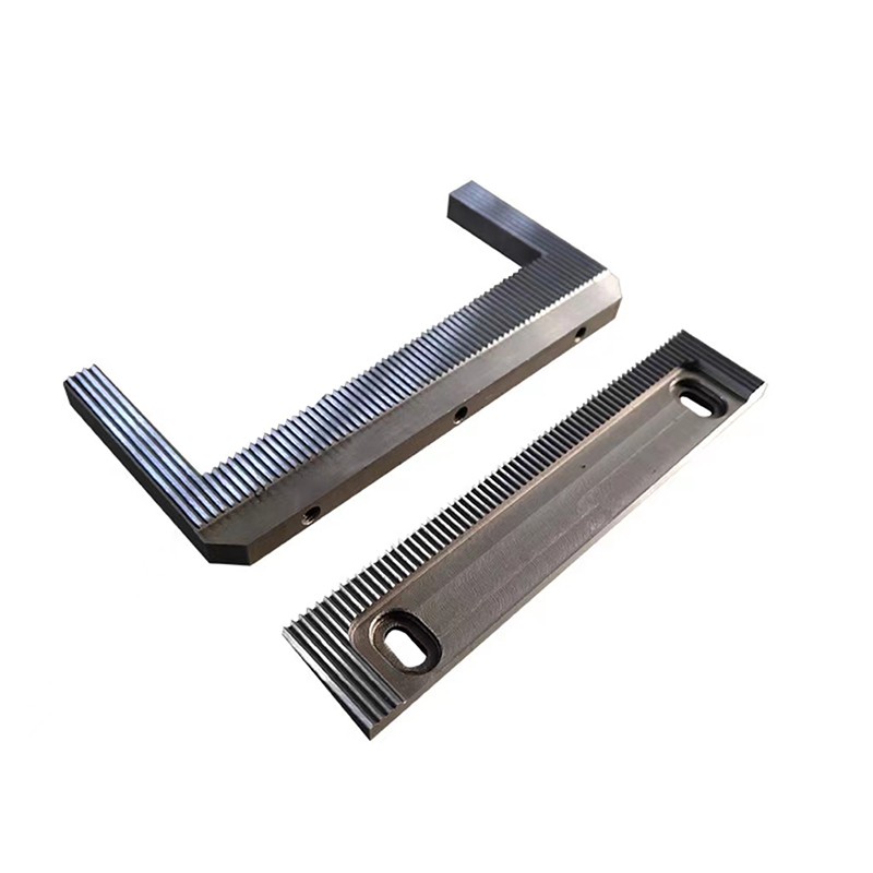 Charter Machine Blade