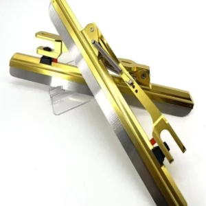 ice clearing blade. ice skating blade