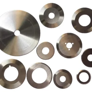 rubber cutting blade